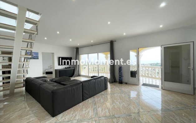 Wiederverkauf - Villa - Calpe - Calpe Centro