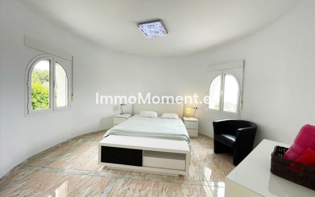 Wiederverkauf - Villa - Calpe - Calpe Centro