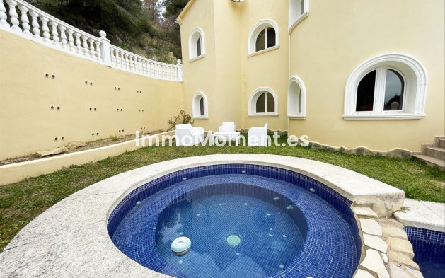 Wiederverkauf - Villa - Calpe - Calpe Centro