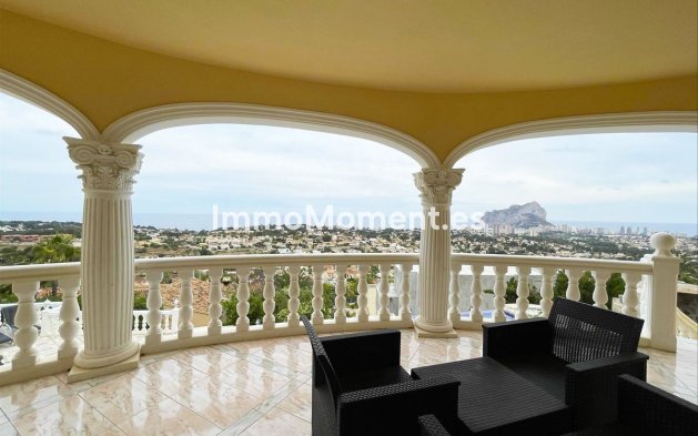 Wiederverkauf - Villa - Calpe - Calpe Centro