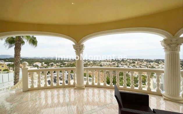 Wiederverkauf - Villa - Calpe - Calpe Centro