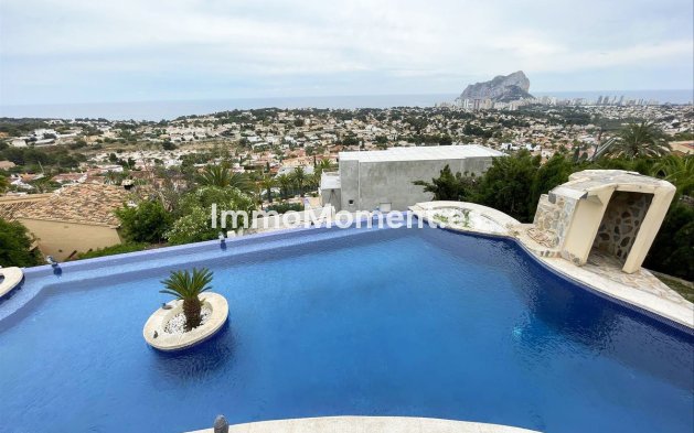 Wiederverkauf - Villa - Calpe - Calpe Centro