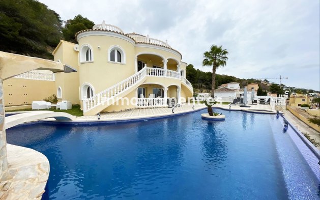 Wiederverkauf - Villa - Calpe - Calpe Centro