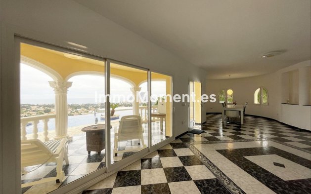 Wiederverkauf - Villa - Calpe - Calpe Centro