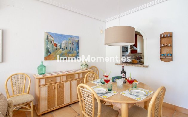 Wiederverkauf - Villa - Calpe - Calpe Centro