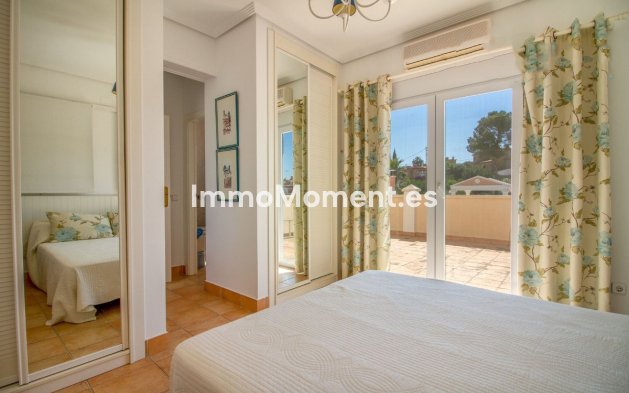 Wiederverkauf - Villa - Calpe - Calpe Centro