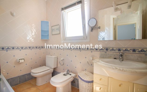 Wiederverkauf - Villa - Calpe - Calpe Centro