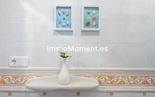 Wiederverkauf - Villa - Calpe - Calpe Centro