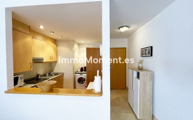 Revente - Appartement - Calpe - Calpe Centro