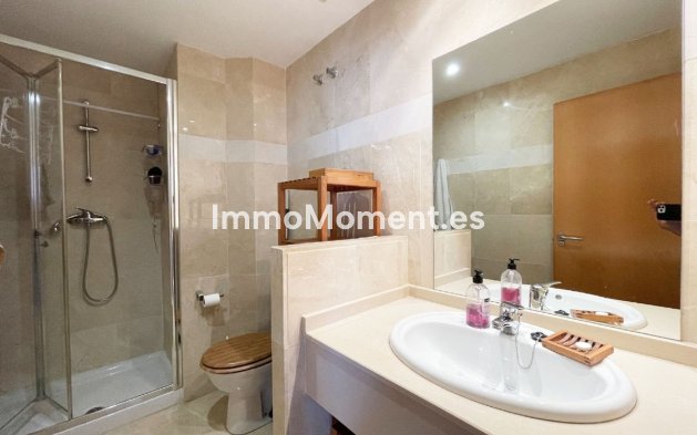 Revente - Appartement - Calpe - Calpe Centro