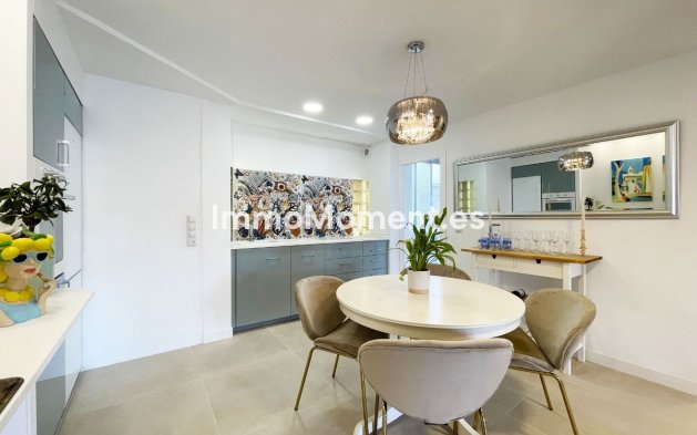 Wiederverkauf - Wohnung - Calpe - Calpe Centro