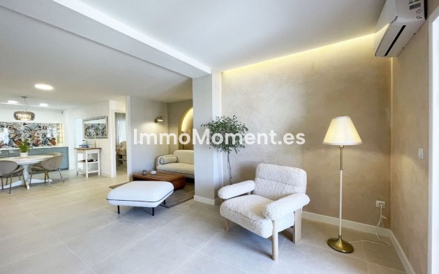 Wiederverkauf - Wohnung - Calpe - Calpe Centro