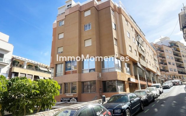 Wiederverkauf - Wohnung - Calpe - Calpe Centro