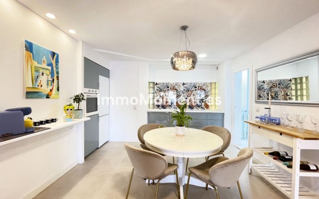 Wiederverkauf - Wohnung - Calpe - Calpe Centro