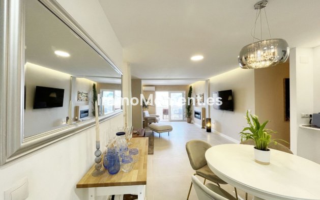 Wiederverkauf - Wohnung - Calpe - Calpe Centro