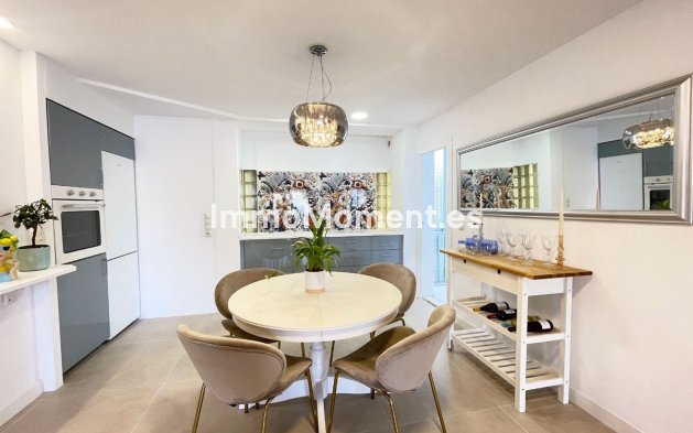 Wiederverkauf - Wohnung - Calpe - Calpe Centro