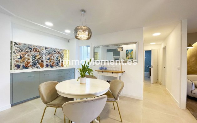 Wiederverkauf - Wohnung - Calpe - Calpe Centro