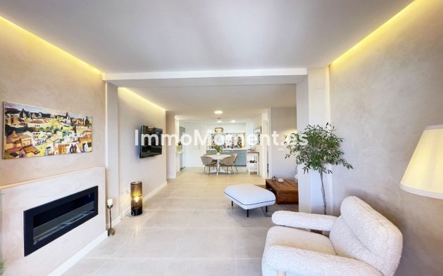 Wiederverkauf - Wohnung - Calpe - Calpe Centro