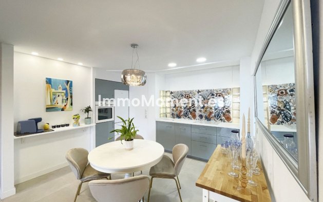 Wiederverkauf - Wohnung - Calpe - Calpe Centro