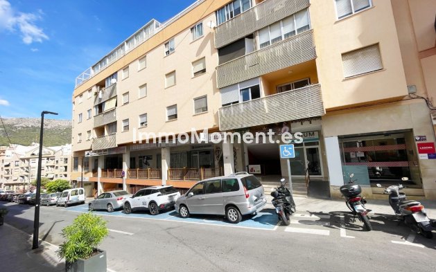Wiederverkauf - Wohnung - Calpe - Calpe Centro