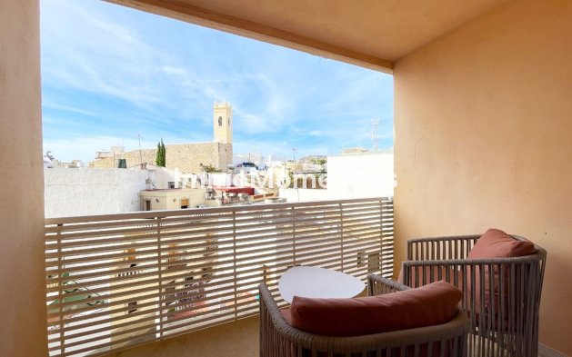 Wiederverkauf - Wohnung - Calpe - Calpe Centro