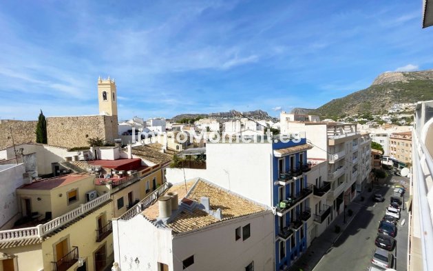 Wiederverkauf - Wohnung - Calpe - Calpe Centro