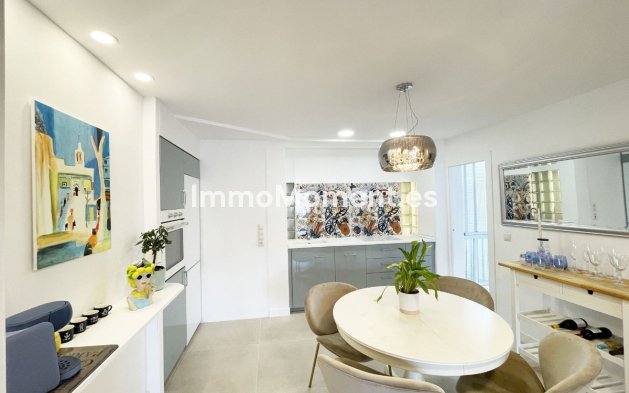 Wiederverkauf - Wohnung - Calpe - Calpe Centro