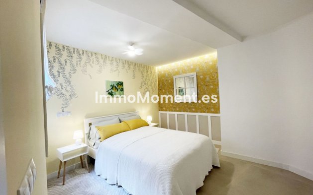 Wiederverkauf - Wohnung - Calpe - Calpe Centro