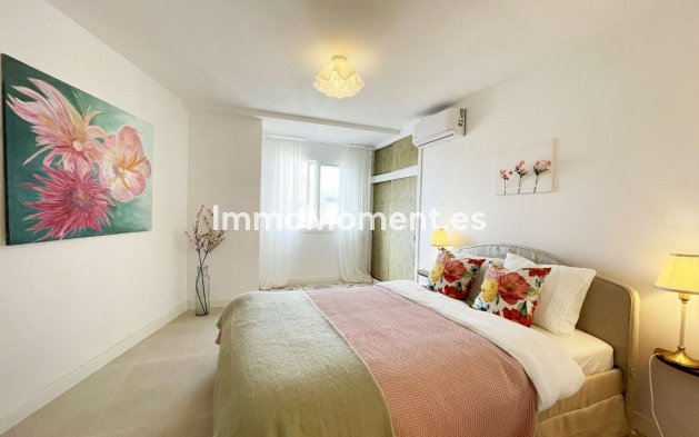 Wiederverkauf - Wohnung - Calpe - Calpe Centro