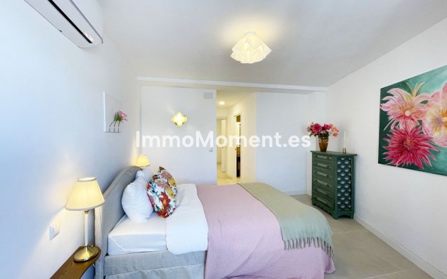 Wiederverkauf - Wohnung - Calpe - Calpe Centro