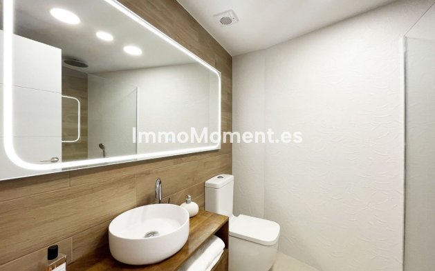 Wiederverkauf - Wohnung - Calpe - Calpe Centro