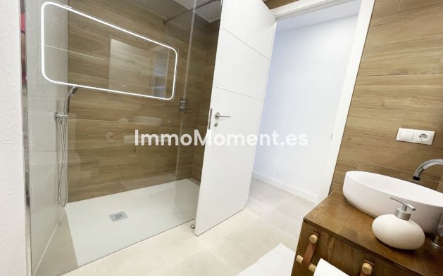 Wiederverkauf - Wohnung - Calpe - Calpe Centro