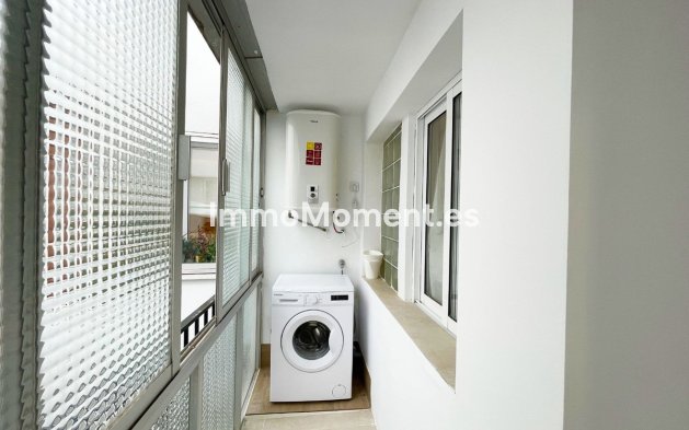 Wiederverkauf - Wohnung - Calpe - Calpe Centro