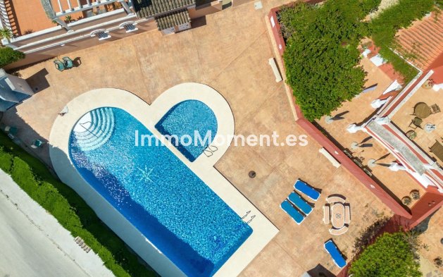 Wiederverkauf - Villa - Calpe - Calpe Centro