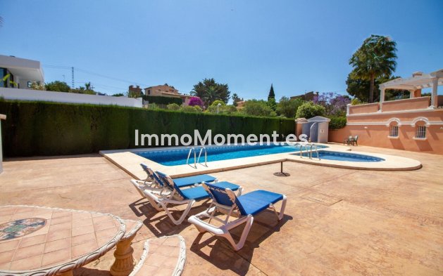 Wiederverkauf - Villa - Calpe - Calpe Centro