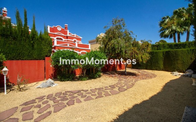 Wiederverkauf - Villa - Calpe - Calpe Centro