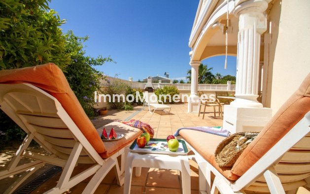 Wiederverkauf - Villa - Calpe - Calpe Centro