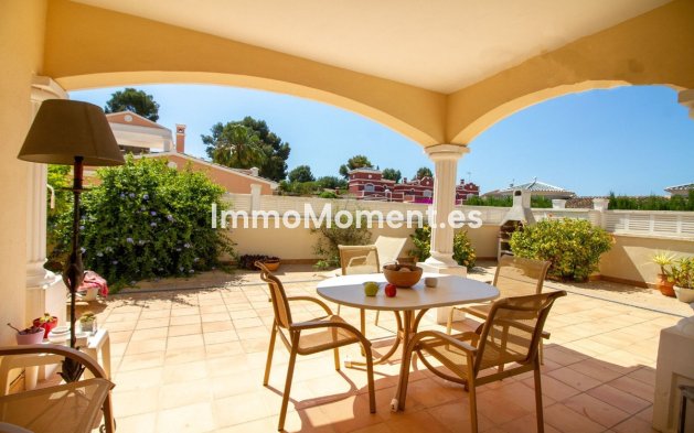 Wiederverkauf - Villa - Calpe - Calpe Centro