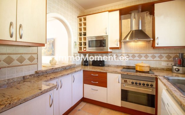 Wiederverkauf - Villa - Calpe - Calpe Centro