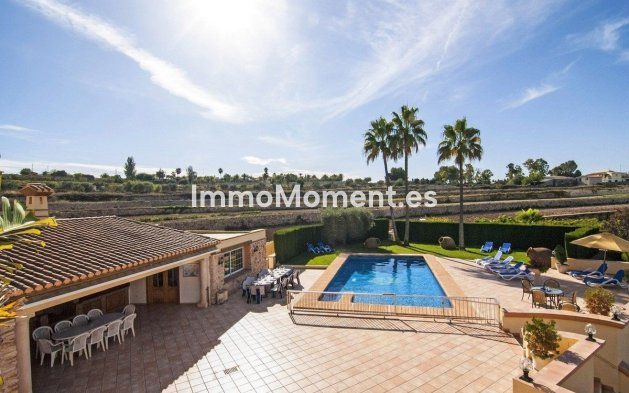 Reventa - Villa - Benissa - Benissa Centro