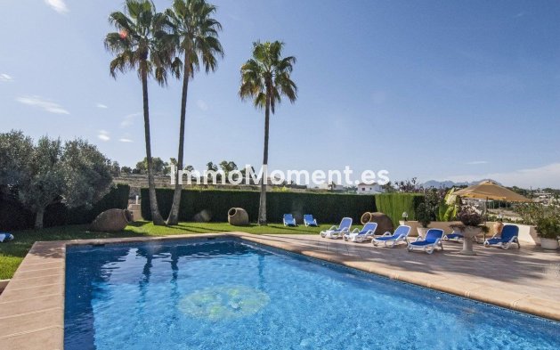 Reventa - Villa - Benissa - Benissa Centro