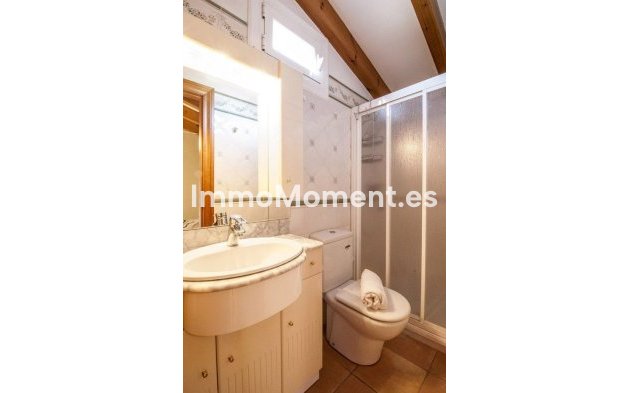 Reventa - Villa - Benissa - Benissa Centro