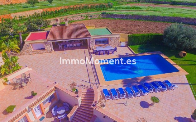 Reventa - Villa - Benissa - Benissa Centro
