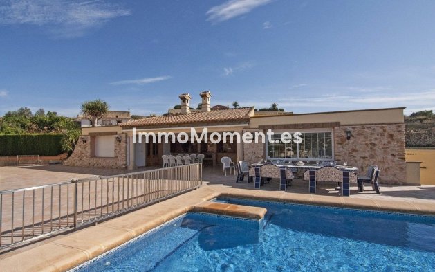 Reventa - Villa - Benissa - Benissa Centro