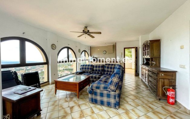 Wiederverkauf - Villa - Calpe - Calpe Centro