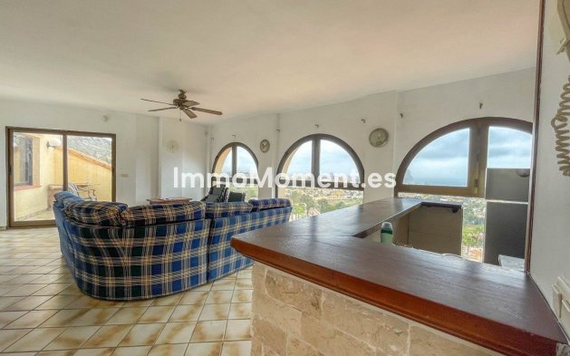 Wiederverkauf - Villa - Calpe - Calpe Centro