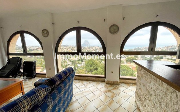 Wiederverkauf - Villa - Calpe - Calpe Centro