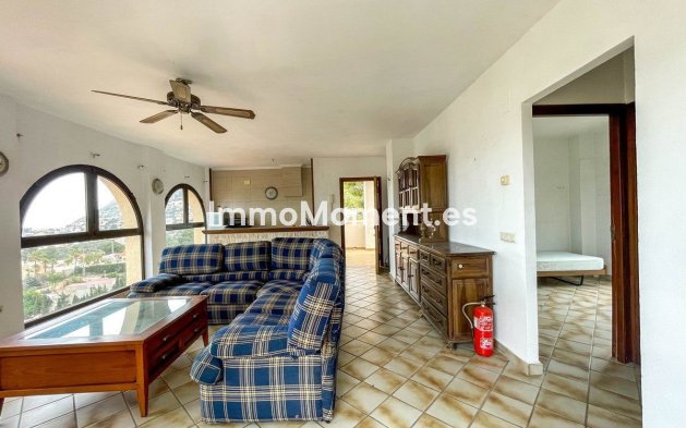 Wiederverkauf - Villa - Calpe - Calpe Centro