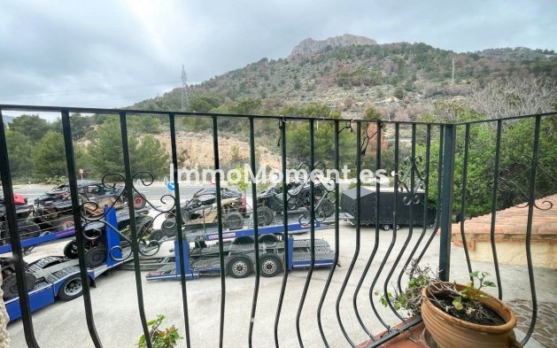 Wiederverkauf - Villa - Calpe - Calpe Centro