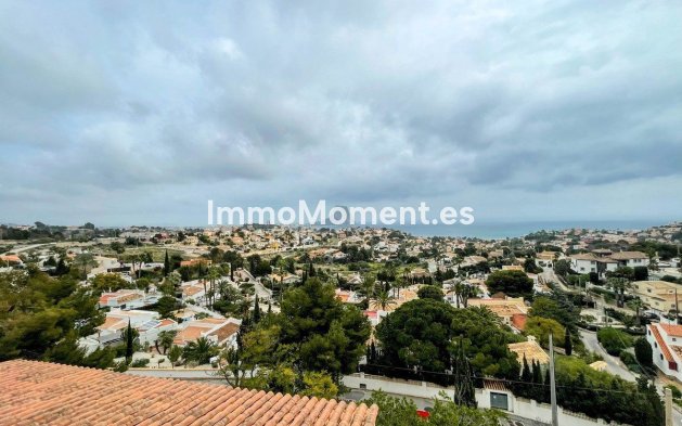 Wiederverkauf - Villa - Calpe - Calpe Centro